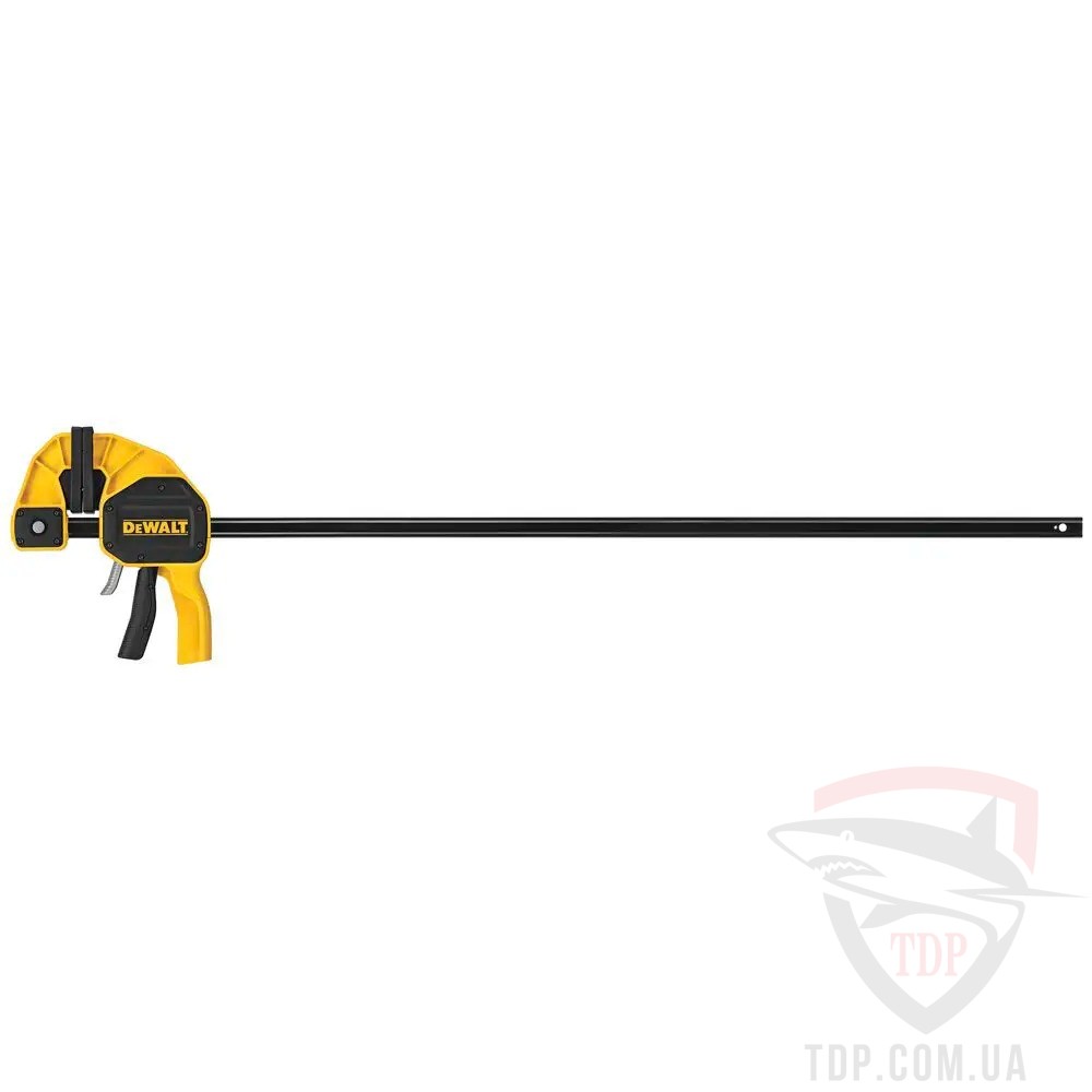 Ручной инструмент Струбцина автоматична DeWALT 900мм 270кг (DWHT0-83187)