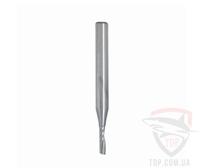 Оснастка Фреза спіральна чистова Ita Tools D4 d6 L60 h12 (ST28.04.012.060.06RE)