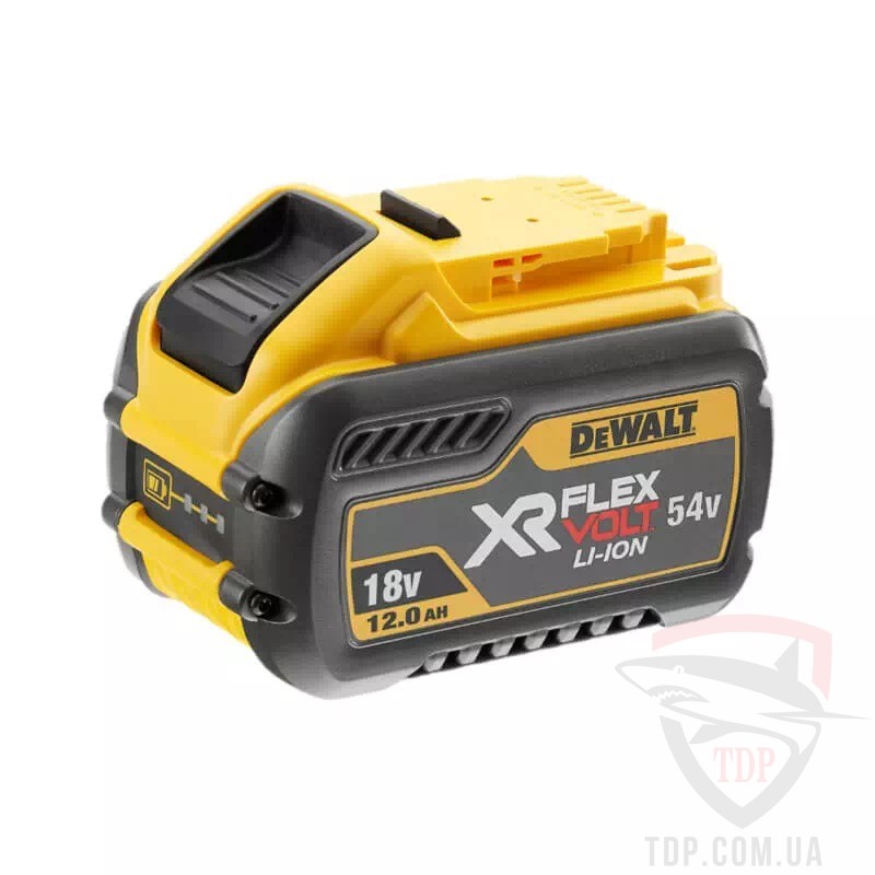 Электроинструмент Акумуляторна батарея DeWALT 54 В 12 Аг (DCB548)