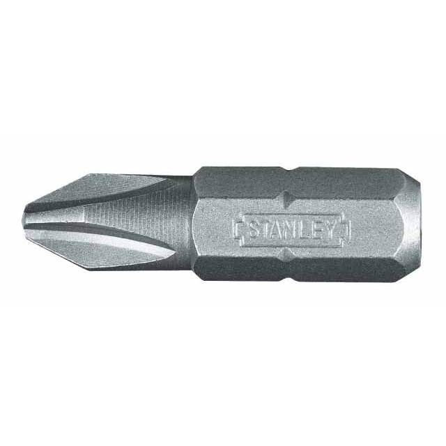 Биты Stanley PН2*50 мм, 10шт (1-68-947)
