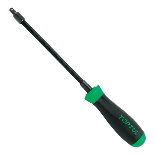 Рукоятка с гибким валом 1/4"  TOPTUL CASP0829
