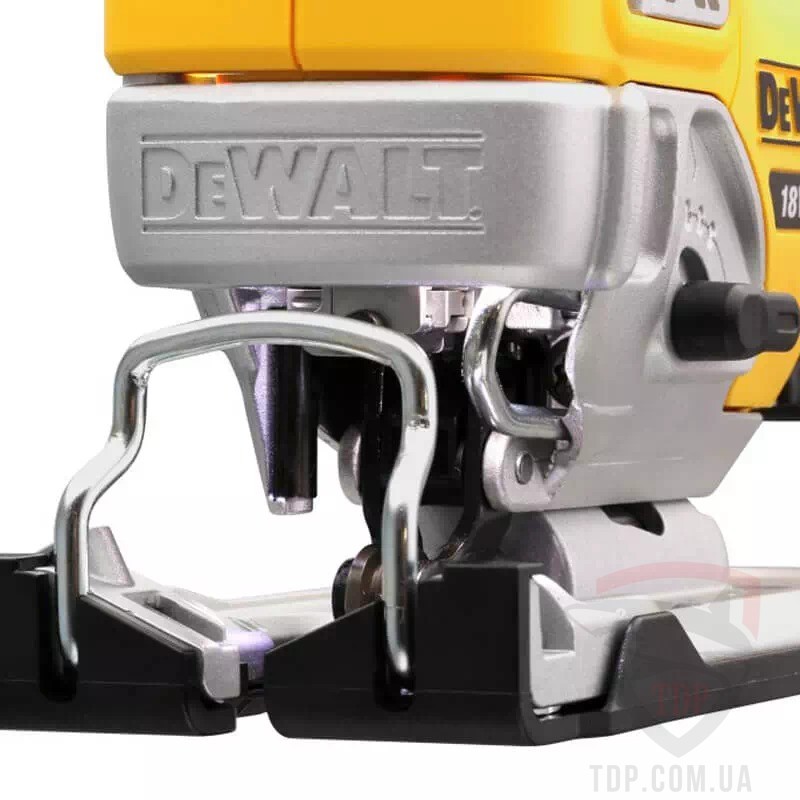 Пила лобзикова акумуляторна DeWALT 18 В XR Li-lon (DCS334N) - Фото №3