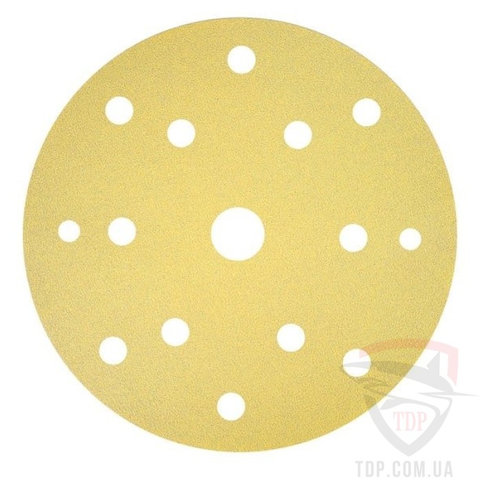 Круг шліфувальний Bosch Standard for General Purpose з отворами 150мм P40 50шт (2608621730)