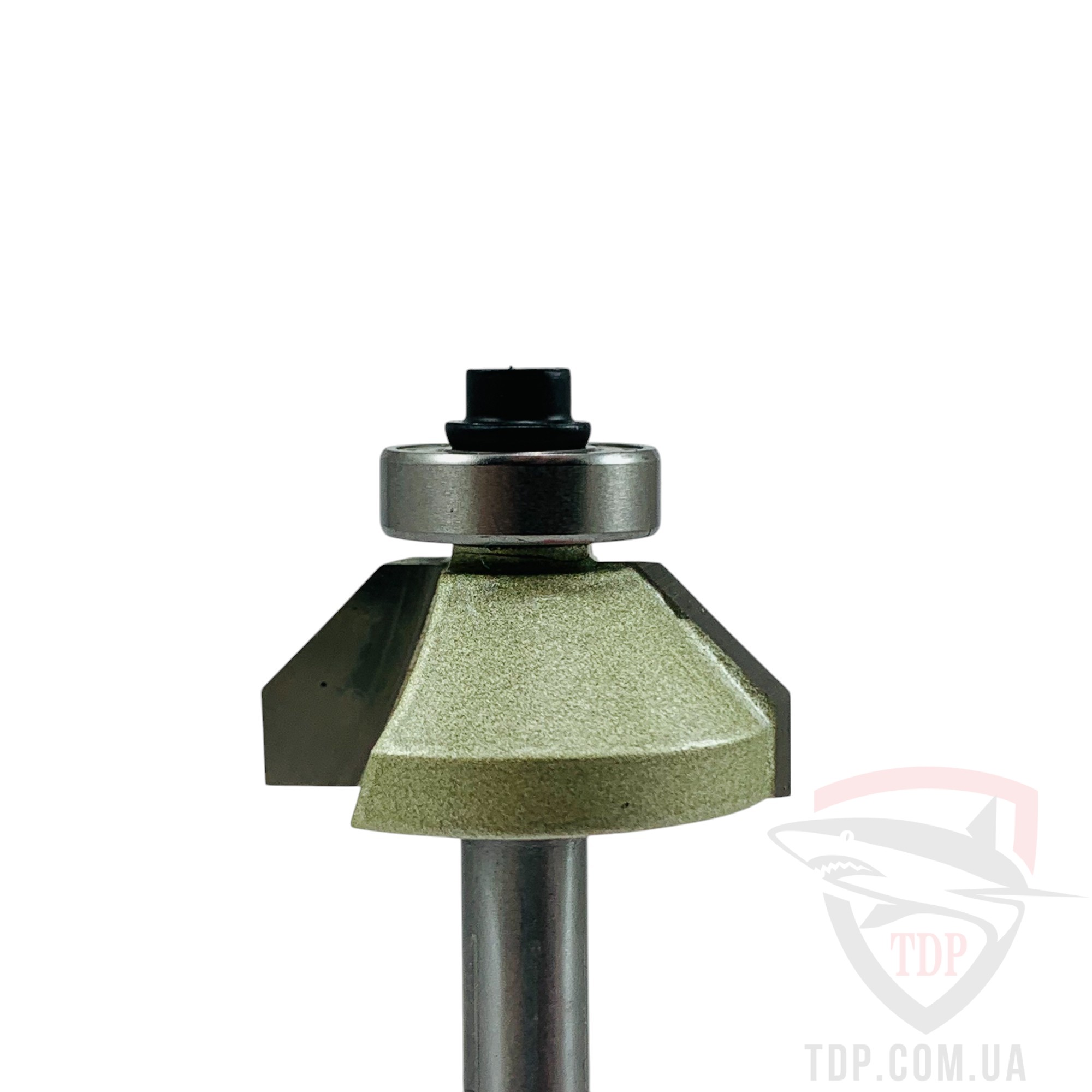 Фреза кромкова конусна VATZO 1022 D25 d6 L51.5 h10.5 - Фото №2