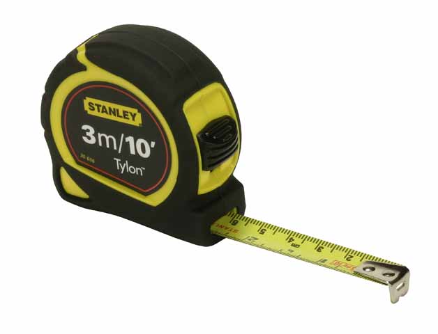 Рулетка комбинированная Stanley 3м х 12,7мм (1-30-686)