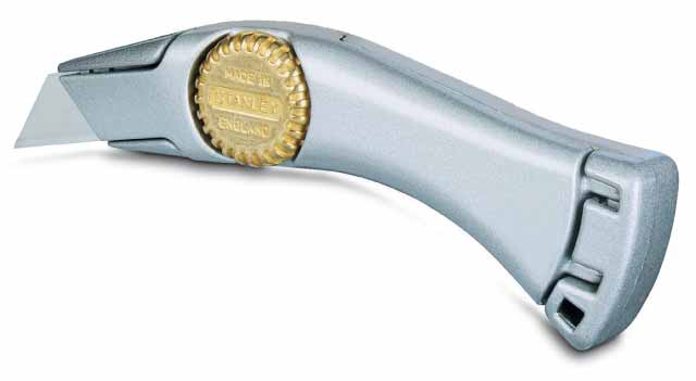 Ножи и мультитулы Нож с фиксированным лезвием Stanley 2-10-550 "Titan"