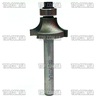 Фреза SEKIRA R6 D22 h11 d6 кромочная калевочная (019-060-16)