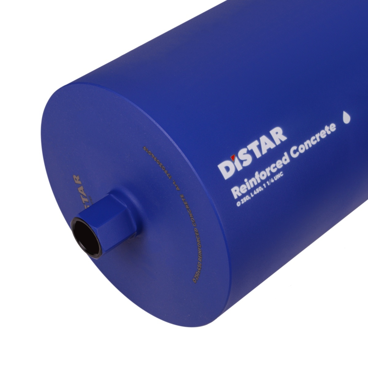 Свердло алмазне по бетону Distar Reinforced concrete ADP 275x450-22x1 1/4 UNC (17903094128) - Фото №2