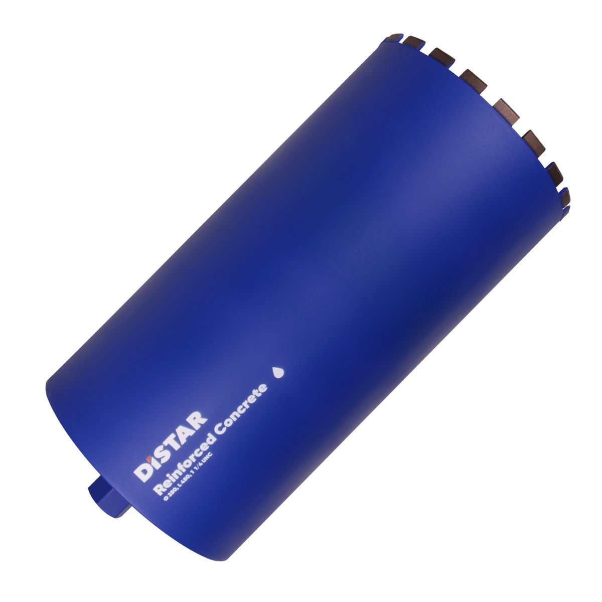 Алмазный инструмент Свердло алмазне по бетону Distar Reinforced concrete ADP 275x450-22x1 1/4 UNC (17903094128)
