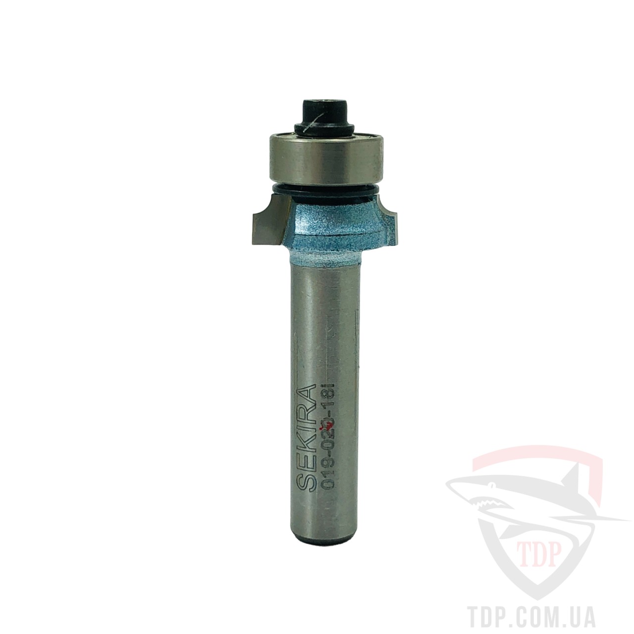 Оснастка Фреза кромкова калювальна Sekira Industry D12 d6 L49 h5 R2 (019-020-16i)