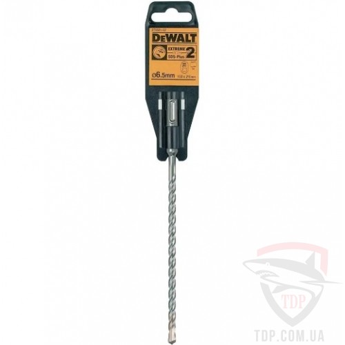 Бурильно ударная оснастка Бур  DeWALT 6.5х150х210 мм (DT9521)