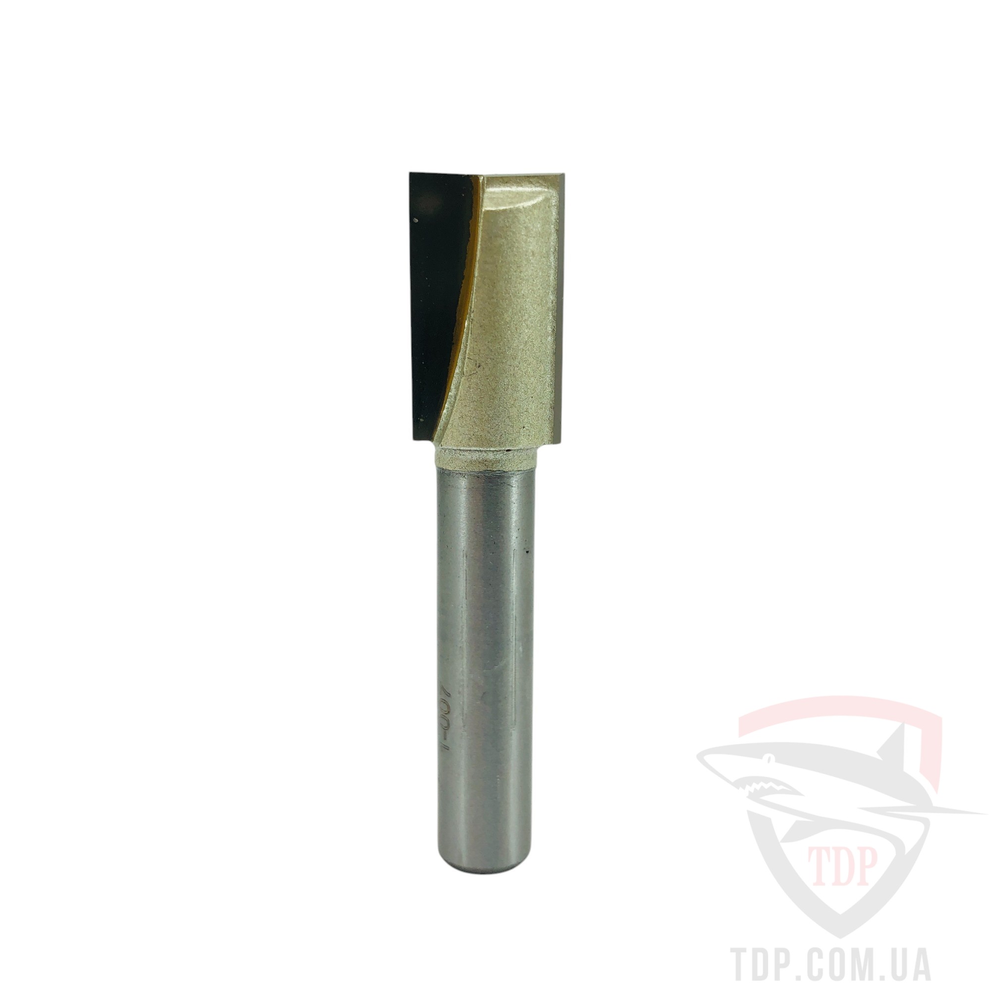 Оснастка Фреза пазова пряма VATZO 1007 D12 d8 L55 h20