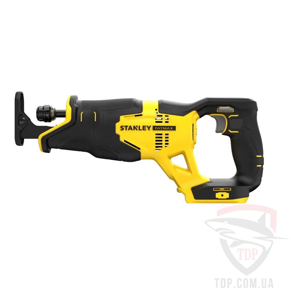 Пила шабельна акумуляторна STANLEY FatMax18В Li-Ion (SFMCS300B) - Фото №2