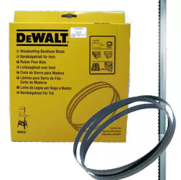 Полотно пильное DeWALT L 2215 мм (DT8476)