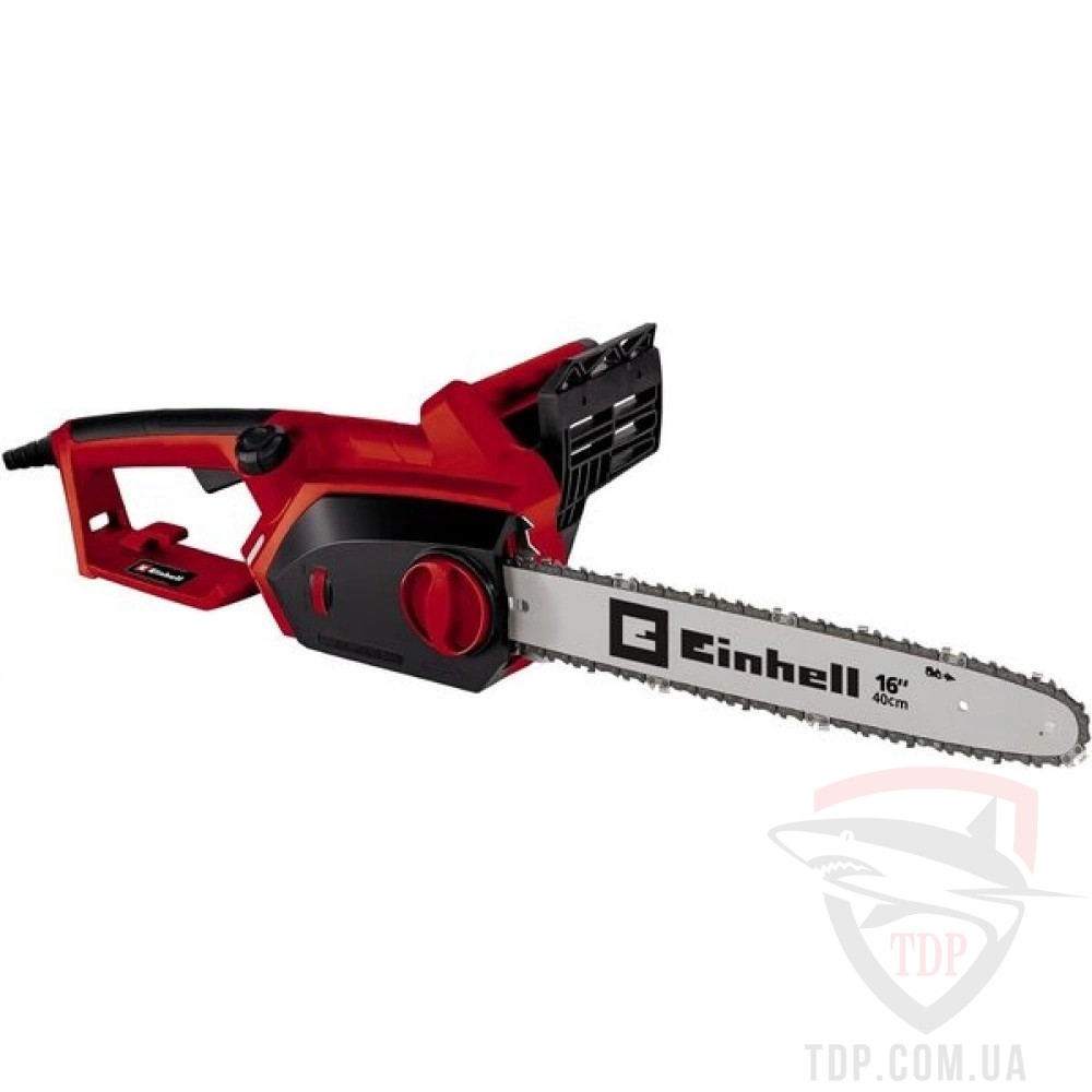 Ручной инструмент Пила ланцюгова  Einhell GH-EC 2040 2000Вт 406мм (4501720)