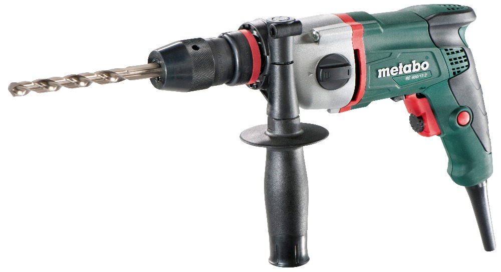 Биты и адаптеры Дрель Metabo BE 600/13-2