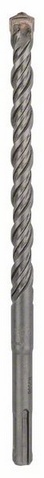 Бурильно ударная оснастка Бур BOSCH d12-265 sds+