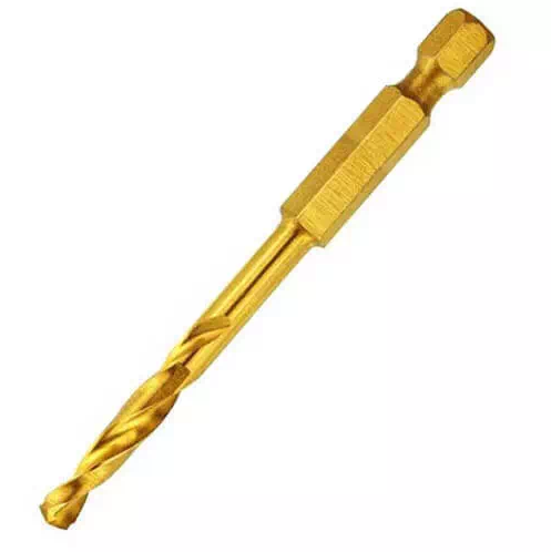 Сверла Сверло по металлу DeWALT TITANIUM IMPACT 6.5x50.5x82мм (DT50010)
