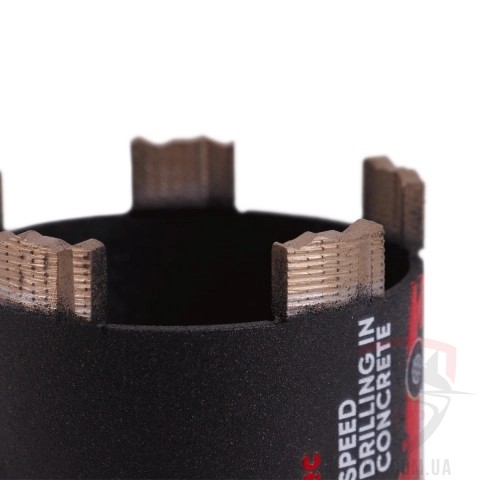 Свердло алмазне по армованому бетону Distar 68x70xМ16 RS-X (11133053029) - Фото №4