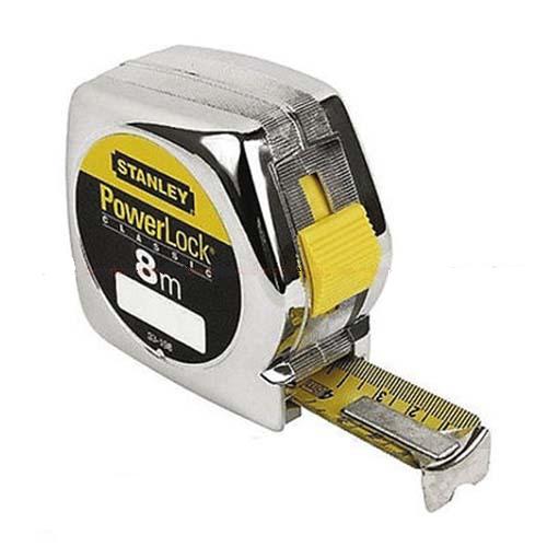 Измерительная техника Рулетка Stanley 8м х 25мм (0-33-198)