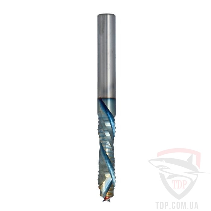Оснастка Фреза компресійна Ita Tools D8 d8 L80 h35 (X90.08.035.080.08PRz)