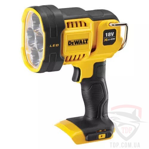 Ліхтар акумуляторний світлодіодний DeWALT XR 18В Li-Ion (DCL043)