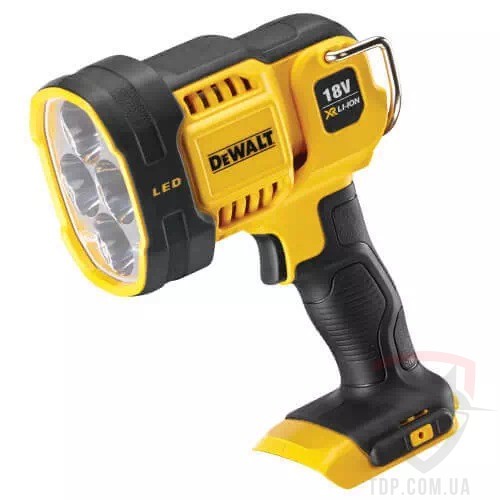 Ліхтар акумуляторний світлодіодний DeWALT XR 18В Li-Ion (DCL043) - Фото №2