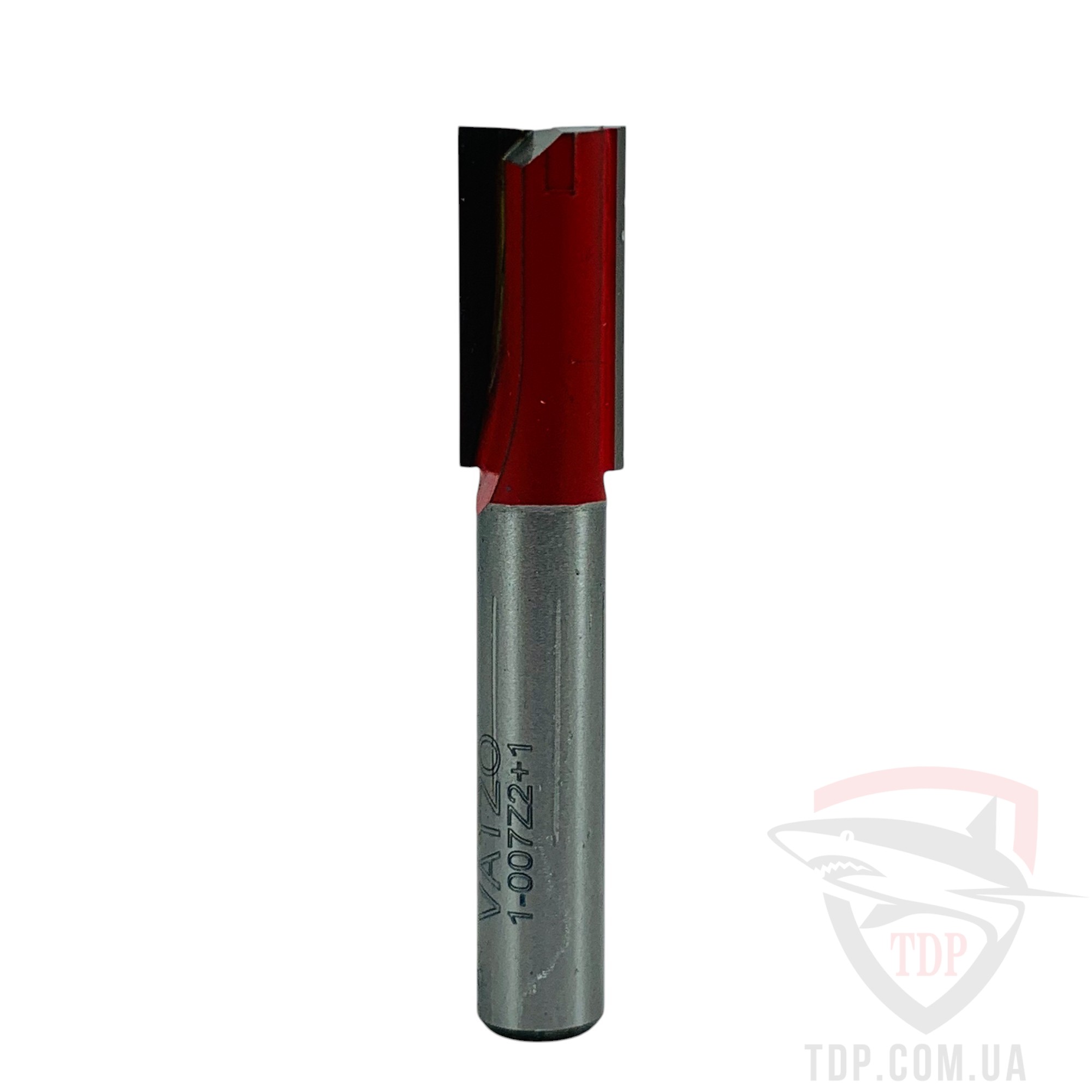 Оснастка Фреза пазова пряма VATZO 1007 PRO D10 d8 L55 h20