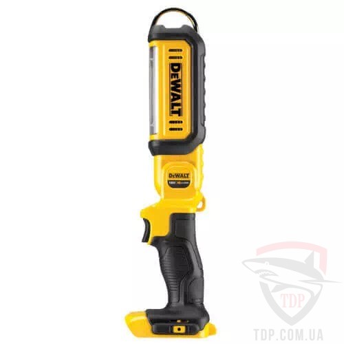 Ліхтар акумуляторний світлодіодний DeWALT XR 18 В Li-Ion (DCL050)