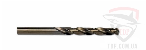 Сверла Сверло по металлу Irwin HSS COBALT 4.3х80 мм (10502550)