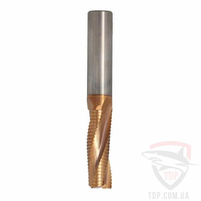 Оснастка Фреза спіральна стружколом Ita Tool D12 d12 L70 h25 (SF01.12.025.070.12TR)