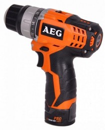 Дрель-шуруповерт аккумуляторная AEG BS 12C2 Li - Фото №2
