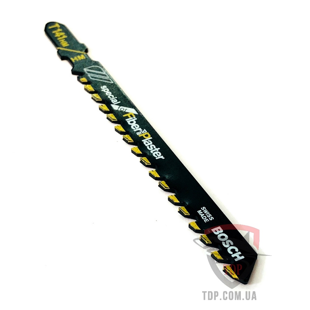 Набор полотен для лобзика Bosch T141HM 100 мм HM 3 шт (2608633175)