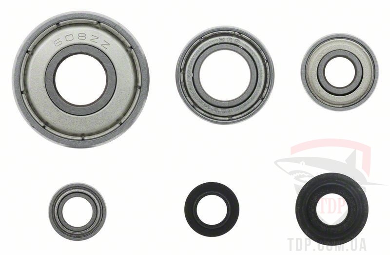 Набір підшипників Bosch Expert 5 шт (2608629391)