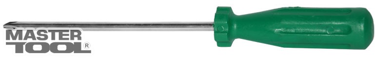 Крестовая отвёртака MASTER TOOL 46-1325