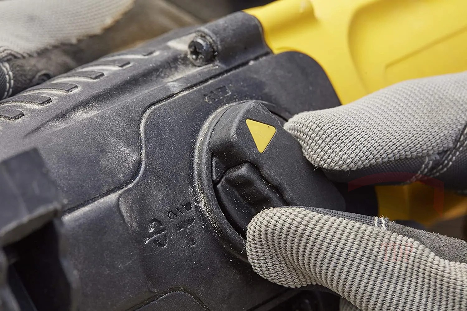 Перфоратор STANLEY FatMax SDS-Plus 800 Вт (SFMEH210K) - Фото №2