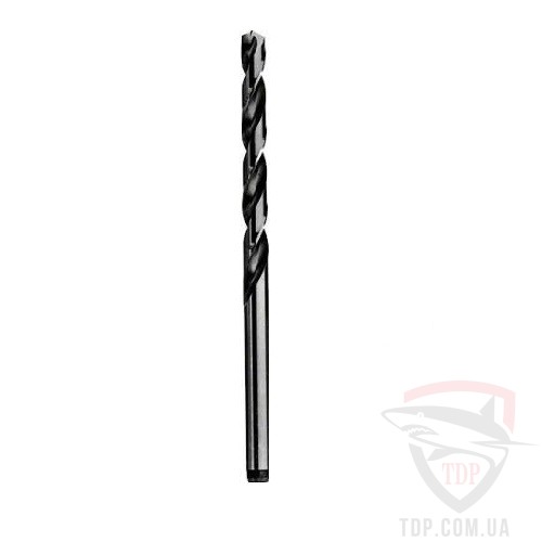 Сверло по металлу Bosch HSS-G D2.7 L61 h33 10 шт (2608585479)