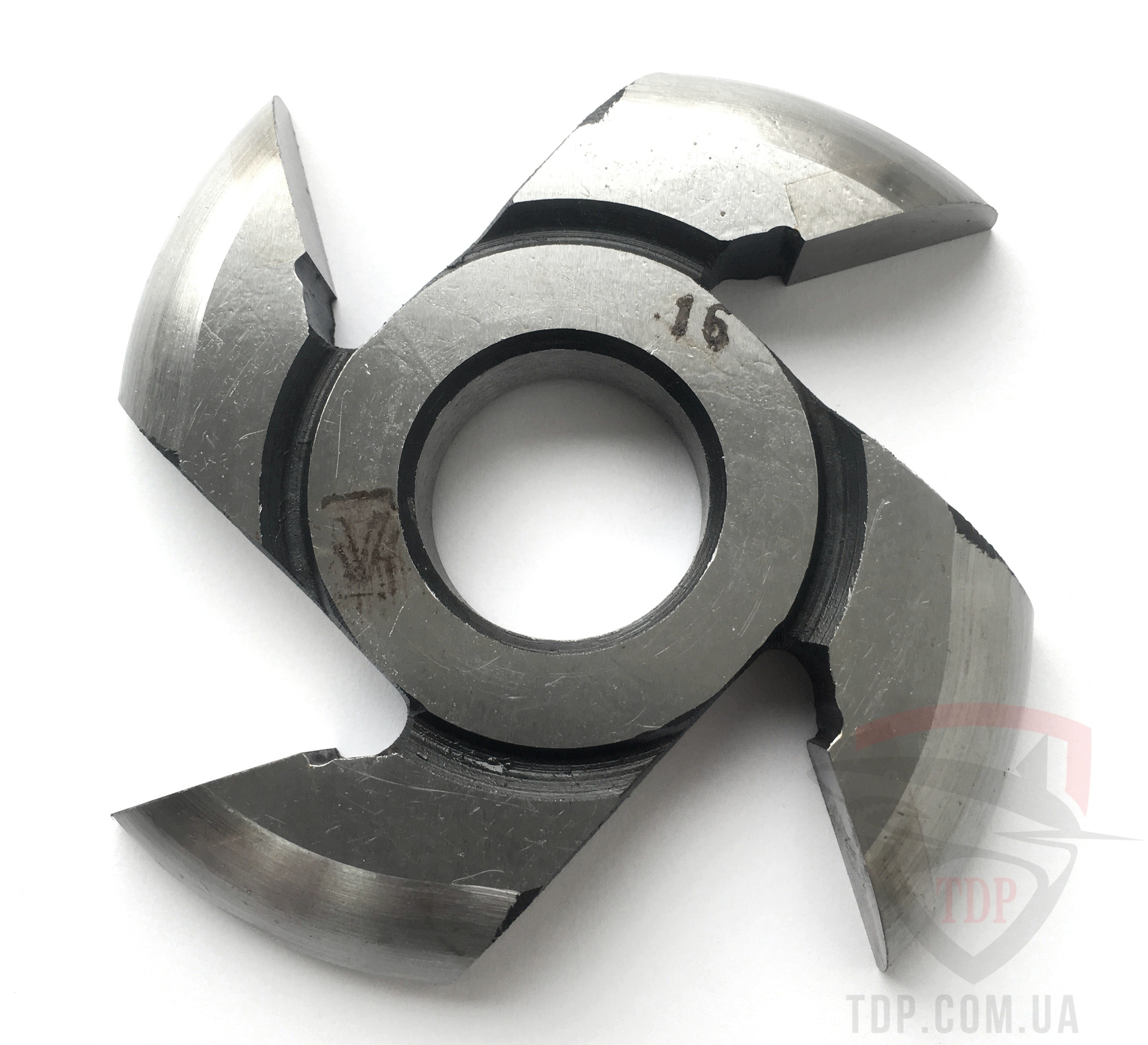 Фреза полуштап VATZO R-30 правая (R6M5)