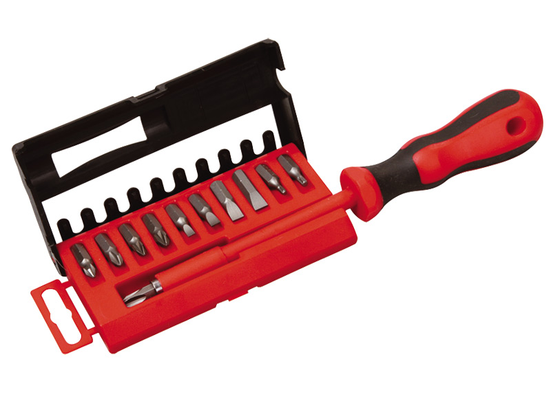 Отвёртка MASTER TOOL 40-0041 диэлектрическая