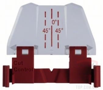 Направляюча для точного різу Bosch PST 700E/800/900 (2609256981)