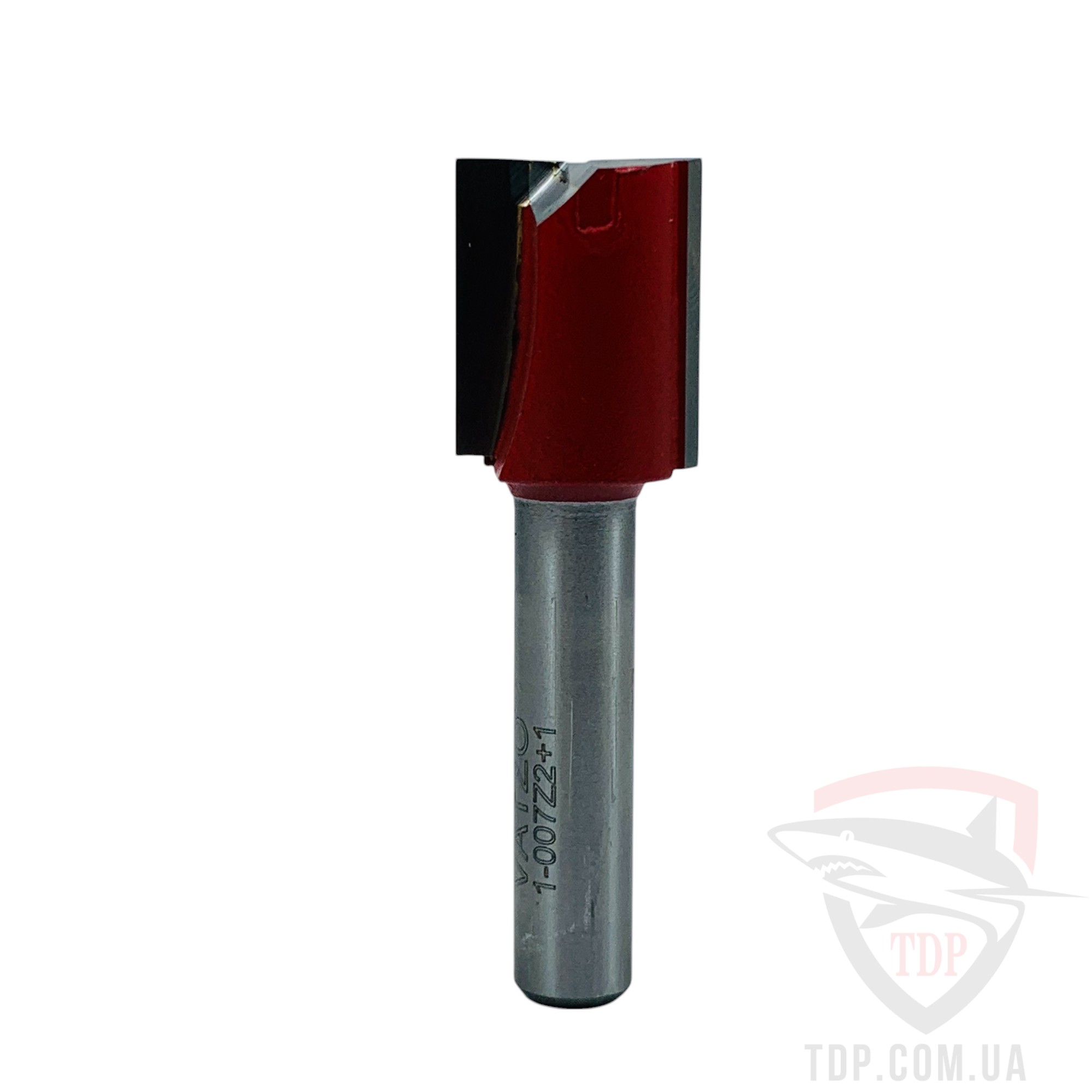 Оснастка Фреза пазова пряма VATZO 1007 PRO D16 d8 L55 h20
