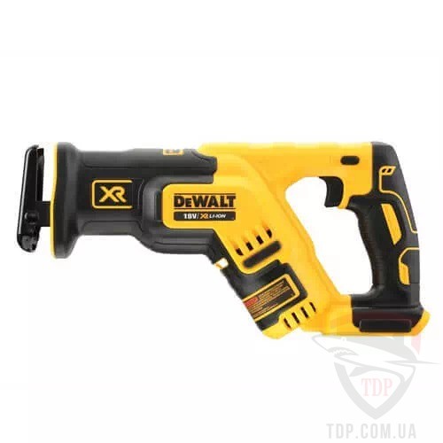 Пила шабельна акумуляторна DeWALT 18В XR Li-lon (DCS367N) - Фото №2