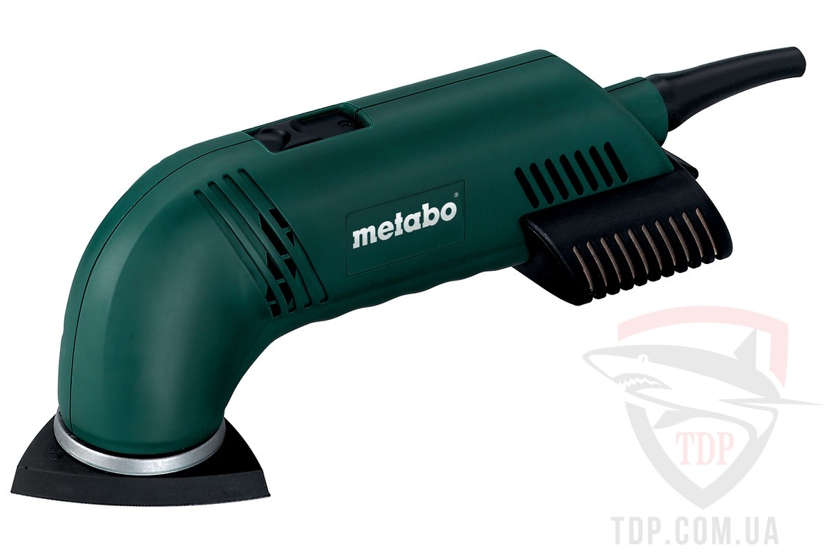Делташліфувальна машина Metabo DSE 280 INTEC 280 Вт (600317500)