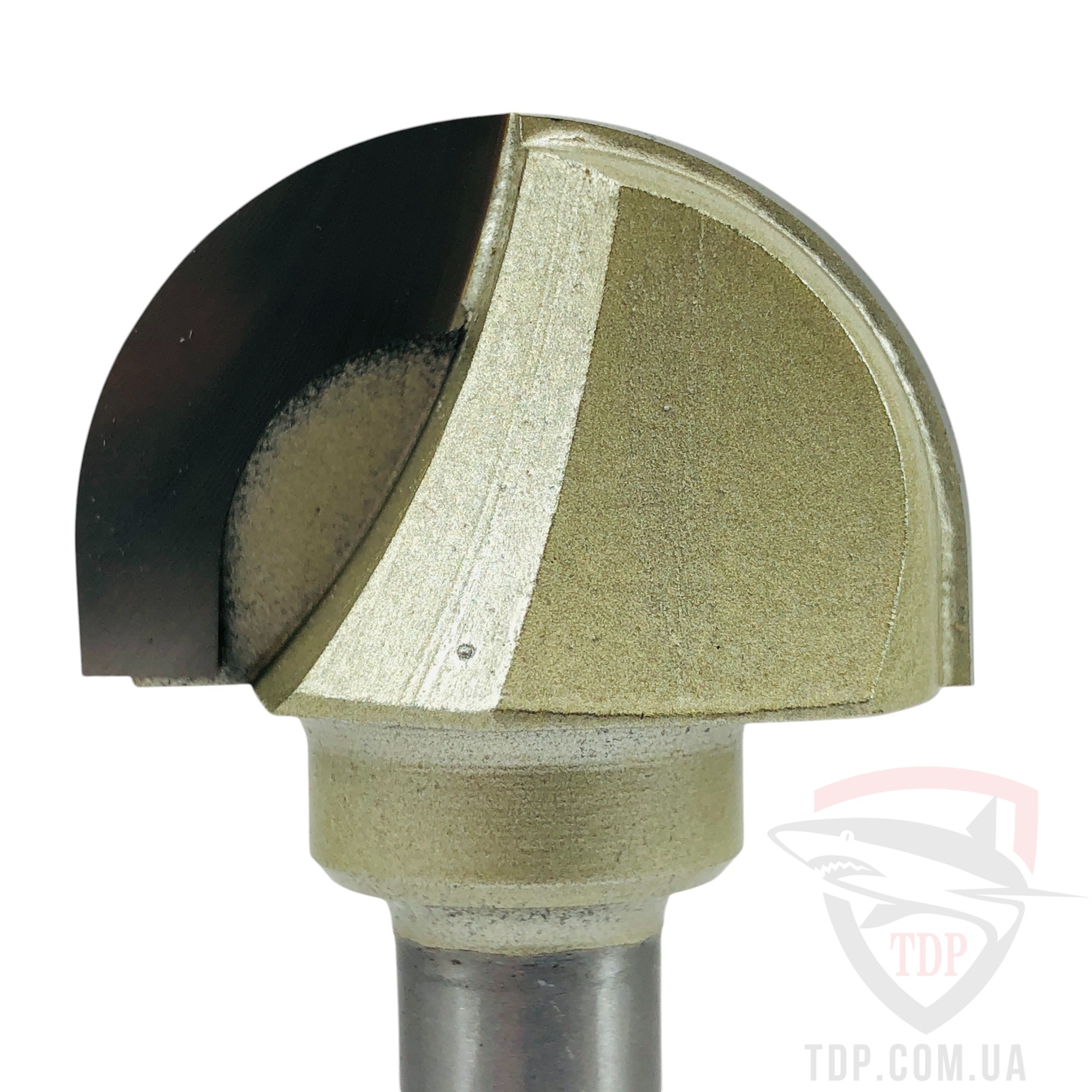 Фреза пазова галтельна VATZO 1005 D40 d12 L72 h25.5 (1005d12D40V) - Фото №2