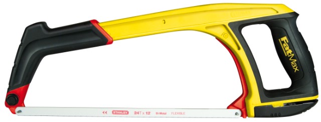Ручной инструмент Ножовка по металлу Stanley FatMax 5-в-1 300 мм (0-20-108)