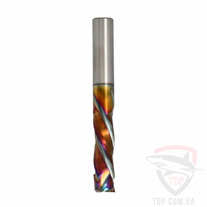 Оснастка Фреза компресійна Ita Tools D10 d10 L80 h35 (X90.10.035.080.10PR3)