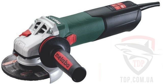 Угловая шлифовальная машина Metabo WEV 15-125 Quick HT (600562000)