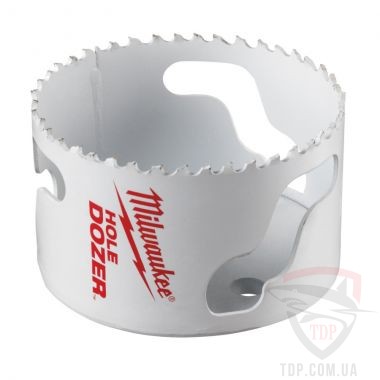 Оснастка Коронка биметаллическая Milwaukee Hole Dozer 41мм (49560092)