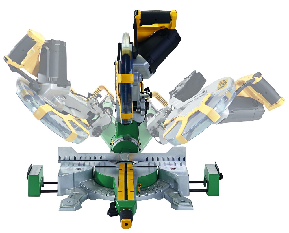 Торцовочная пила Scheppach MS305DB