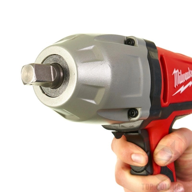 Гайковерт MILWAUKEE 725Вт 1/2" 400Нм (4933451524) - Фото №2